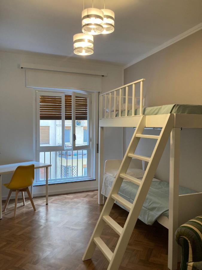 Casa Vacanze Monroe パレルモ エクステリア 写真