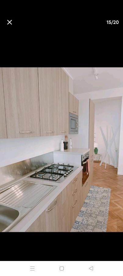 Casa Vacanze Monroe パレルモ エクステリア 写真
