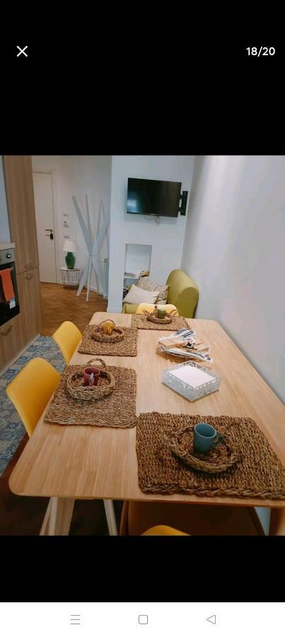 Casa Vacanze Monroe パレルモ エクステリア 写真