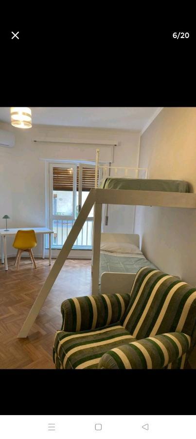 Casa Vacanze Monroe パレルモ エクステリア 写真