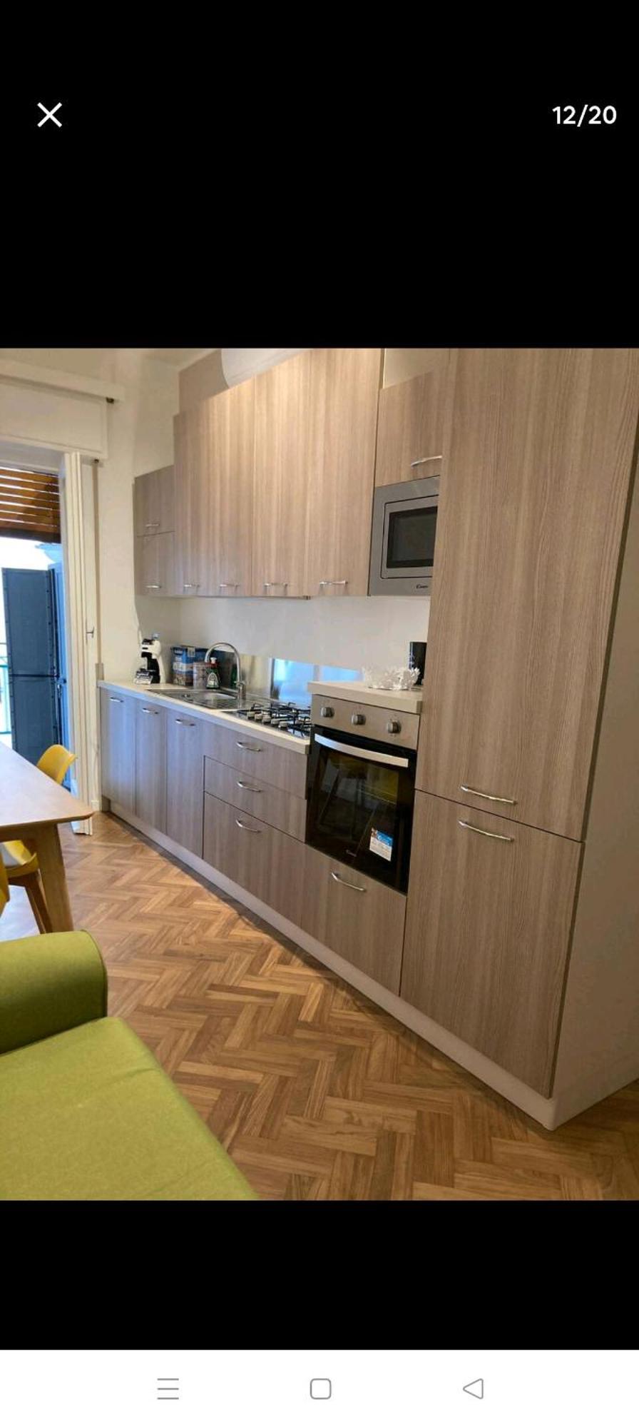 Casa Vacanze Monroe パレルモ エクステリア 写真