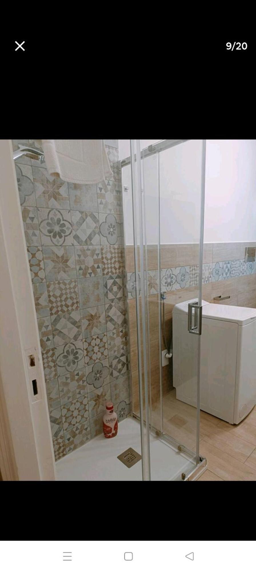 Casa Vacanze Monroe パレルモ エクステリア 写真