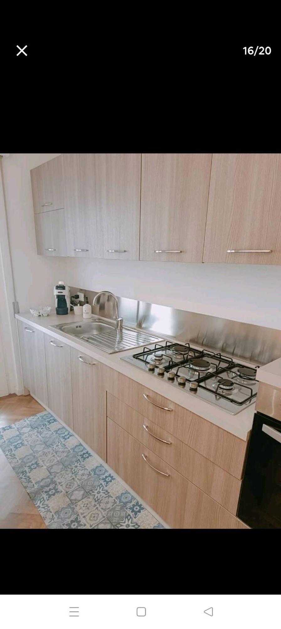 Casa Vacanze Monroe パレルモ エクステリア 写真